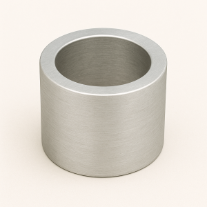 Втулка алюминиевая 9 мм DIN 3093 в наличии в Твери