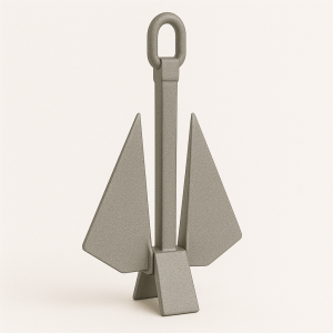 Якорь Дэнфорта 1150 кг в наличии в Твери