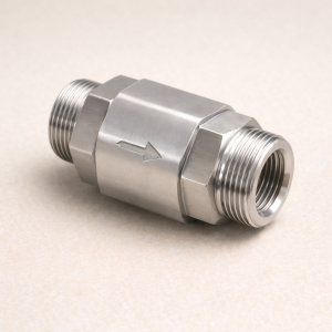 Обратный клапан G-S AISI 304 DN 100 в наличии в Твери