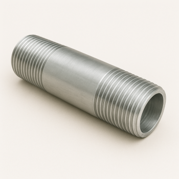 Сгон нержавеющий Ду 40 AISI 304 в наличии в Твери