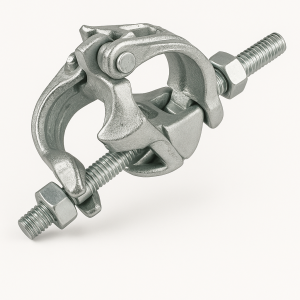 Строительный неповоротный хомут 42х42 мм в наличии в Твери