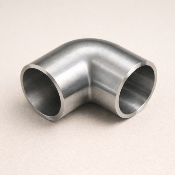 Угольник под сварку с подогревом AISI 304 ДУ 32 в наличии в Твери