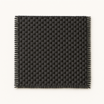 Углеродная ткань 160 г/м2 plain/полотно 1 м в наличии в Твери