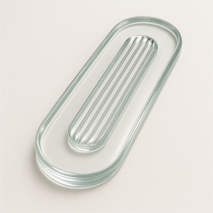 Стекло Клингера №4 190х34х17 мм ГОСТ 1663-2016 в наличии в Твери