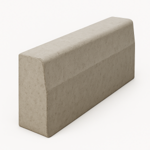 Бортовой камень БР100.20.8 в наличии в Твери